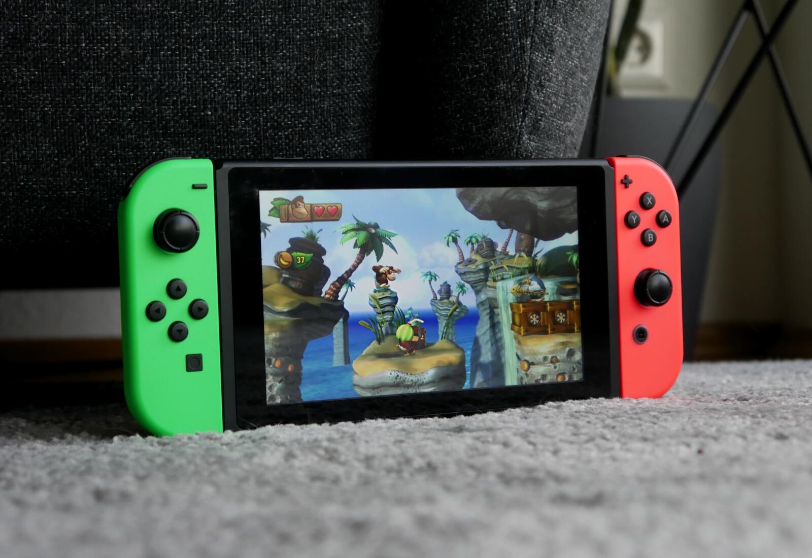 Nintendo Direct Neues Donkey Kong für die Switch geplant