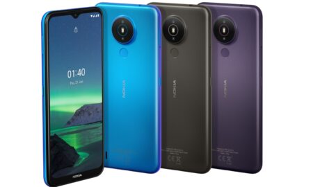Nokia 1.4 Emotional