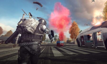 Pubg New State Header