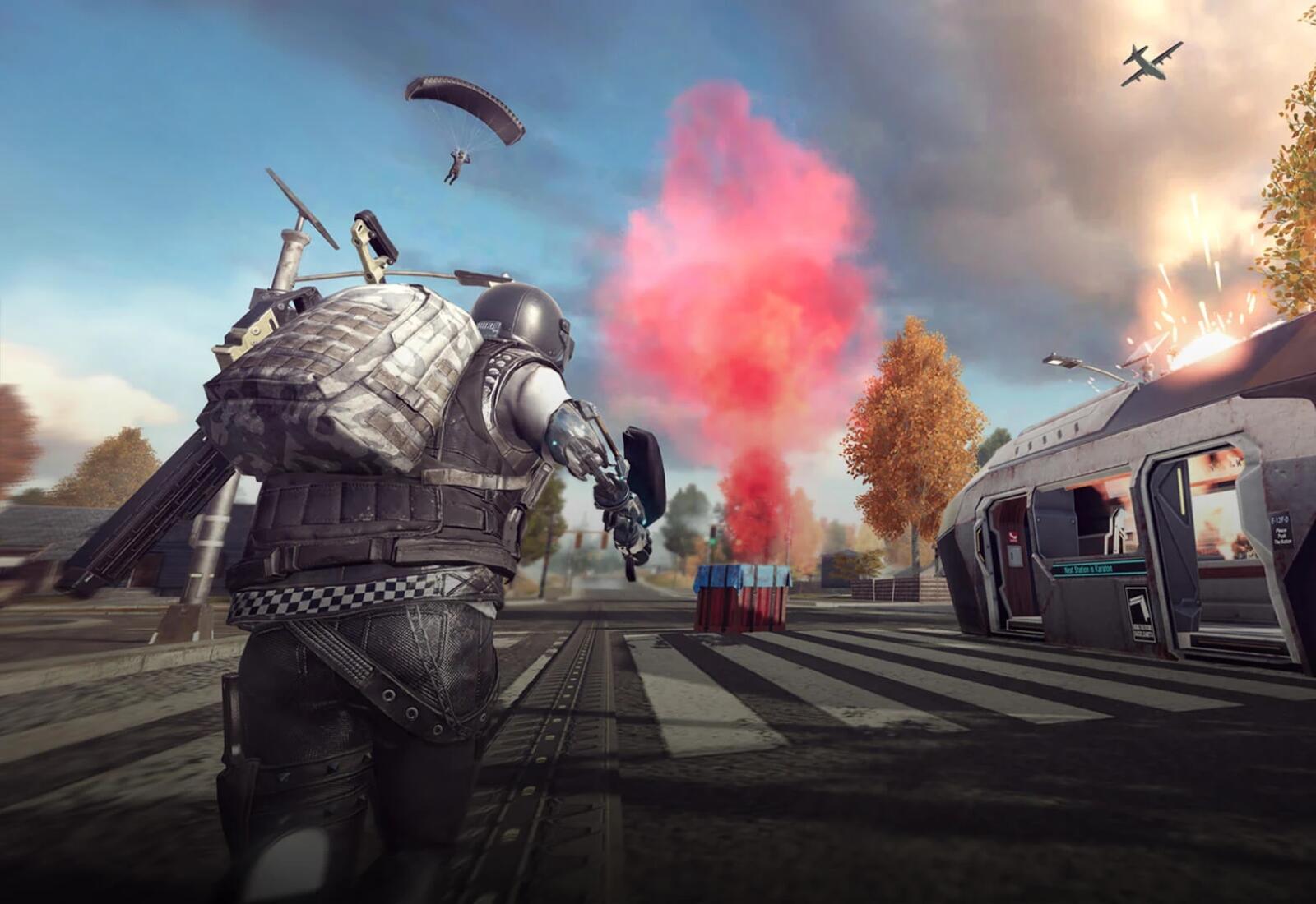 Pubg Neues Spiel New State Angekundigt