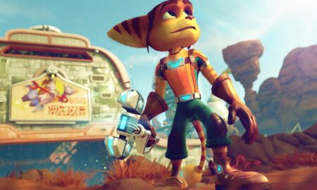 Ratchet Clank Ps4