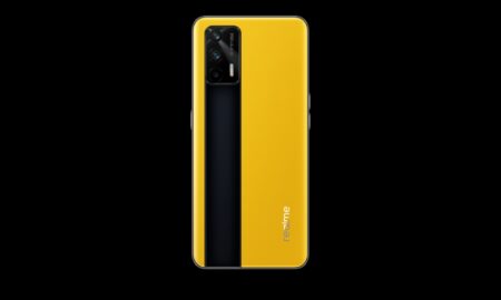 Realme Gt Header