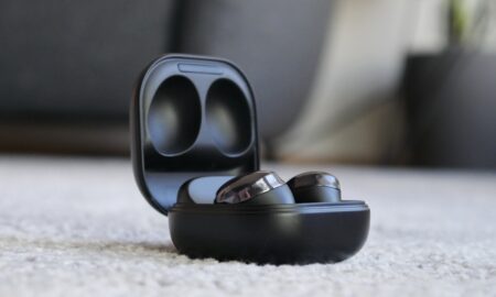Samsung Galaxy Buds Pro Header