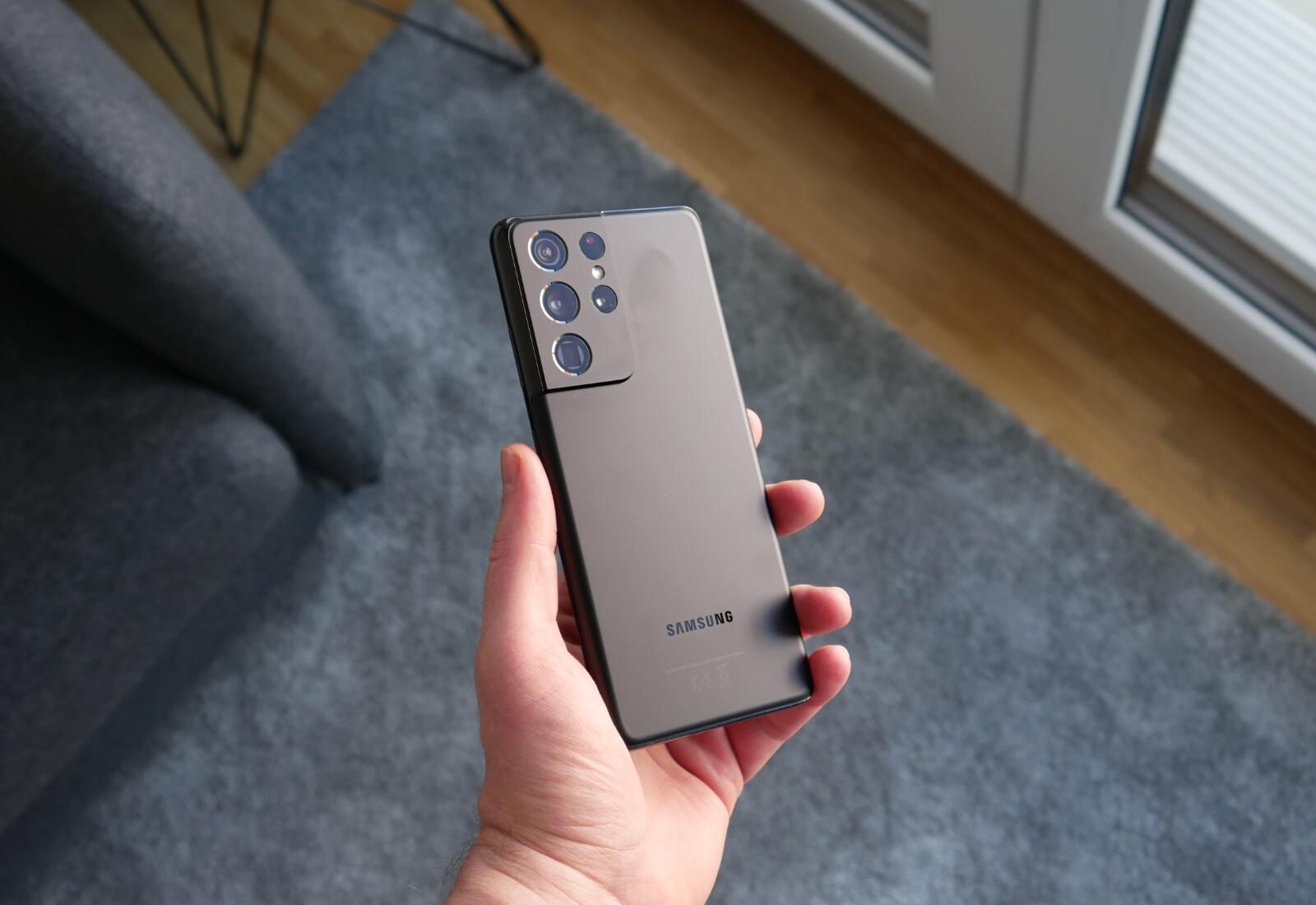 Samsung Galaxy S21 Ultra im Test: Mein Fazit in 10 Stichpunkten