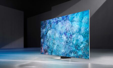 Samsung Neo Qled Header