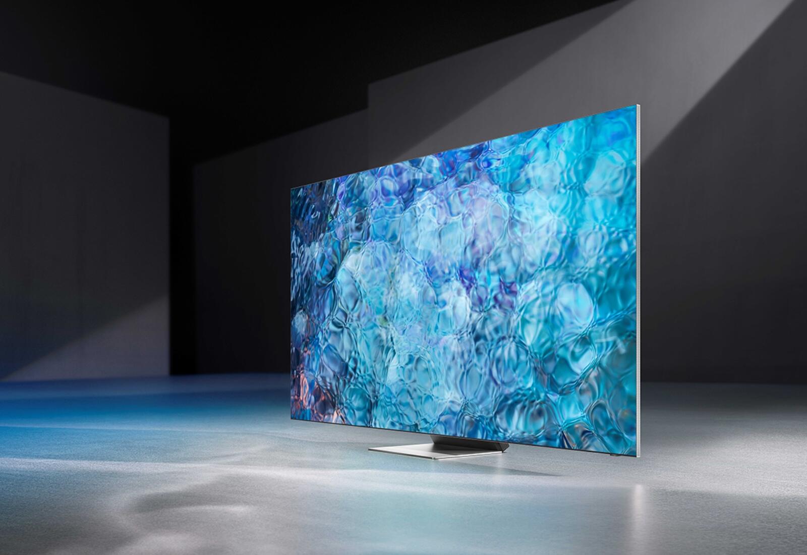 Samsung Neo QLED: Mini-LED-Modell kommt im ersten Test gut weg