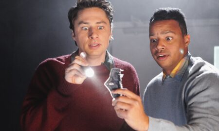Scrubs Disney Header