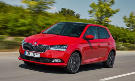 Skoda Fabia Alt Header