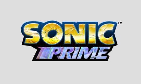 Sonic Prime Header