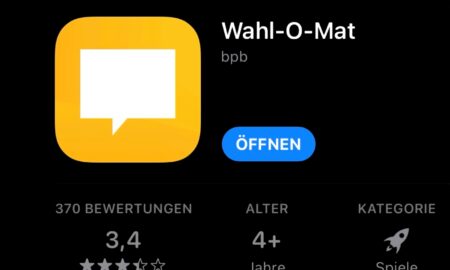 Wahl O Mat