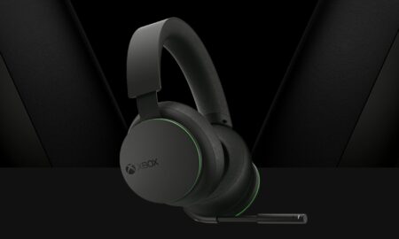 Xbox Wireless Headset Header