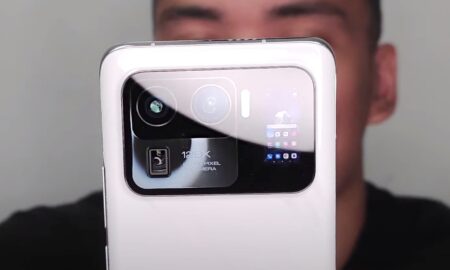 Xiaomi Mi 11 Ultra Leak Header