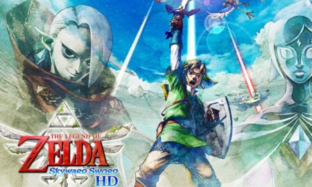 Zelda Skyward Sword Hd