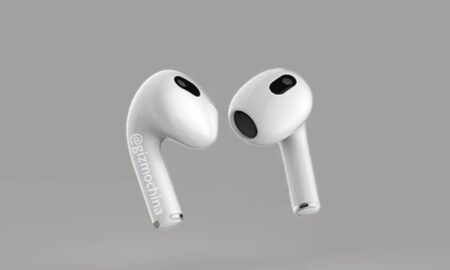 Airpods 3 Render Leak