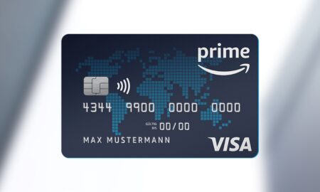 Amazon Visa