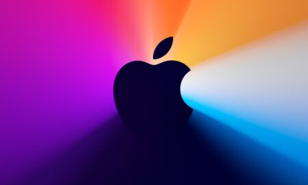 Apple Event Logo Header