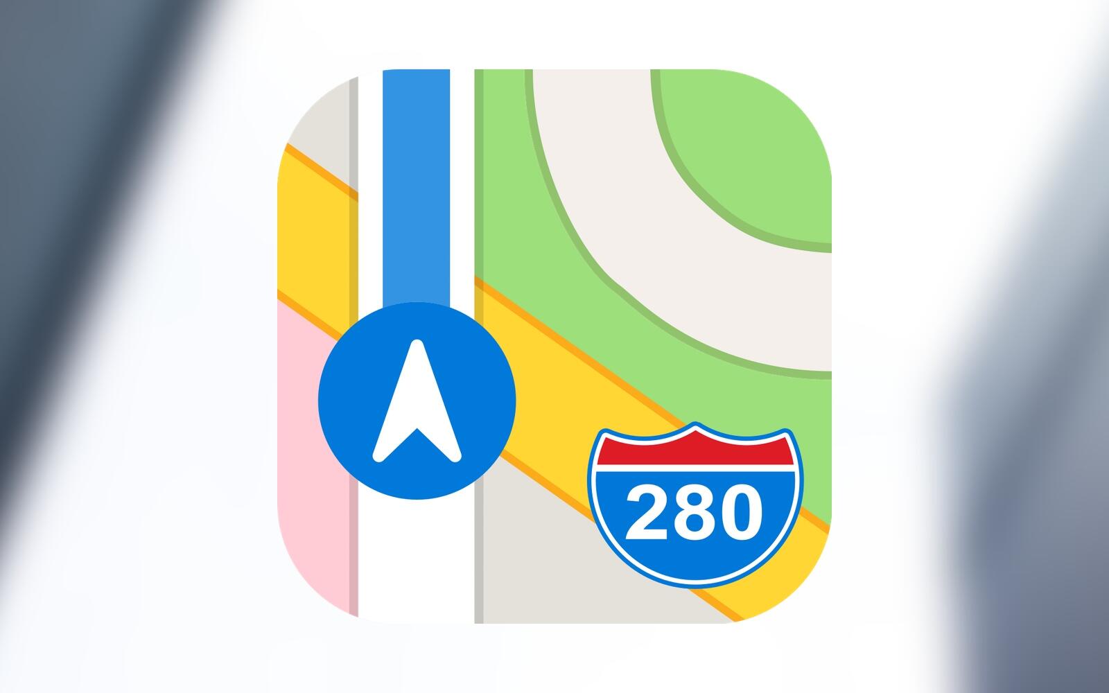 Apple Karten Neue Bilderfassungen - Apple Karten Maps 