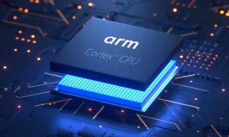 Arm Cpu Header