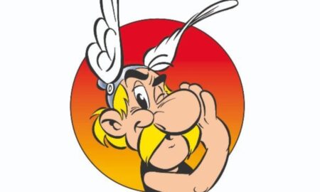 Asterix Header