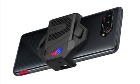 Asus Rog Phone 5 Fan