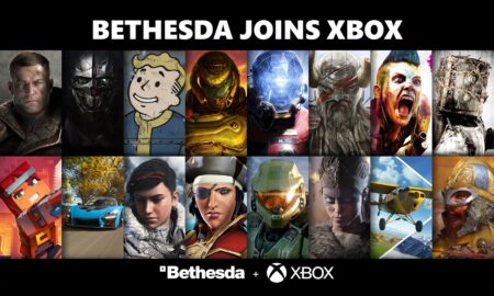 Bethesda Xbox Header