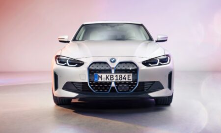 Bmw I4 Schnauze