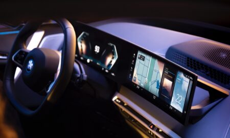 Bmw Idrive 8 Header