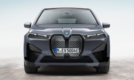 Bmw Ix Front Header