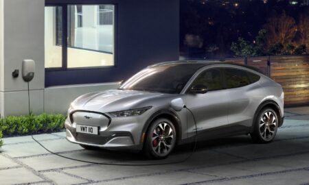 Ford 2020 Go Electric Mach E