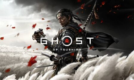 Ghost Tsushima