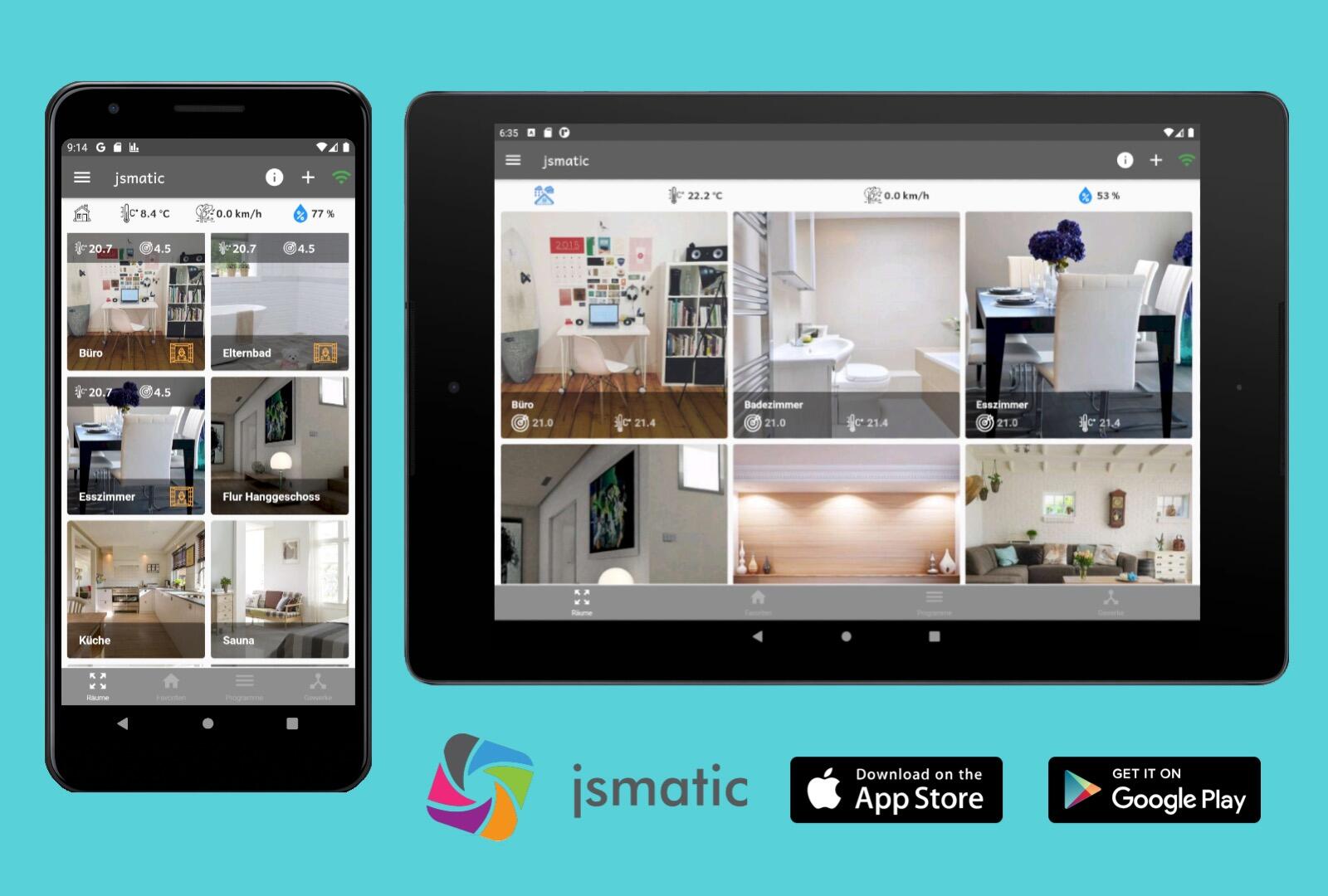 Homematic Ccu App Jsmatic 1