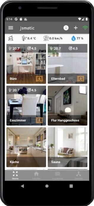 Homematic Ccu App Jsmatic 2