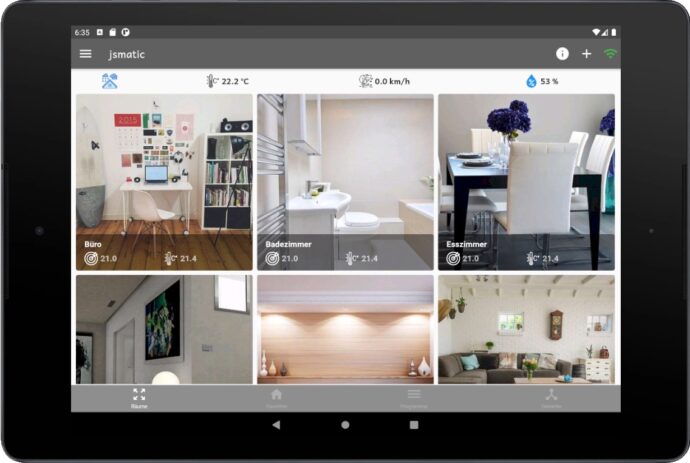 Homematic Ccu App Jsmatic 3