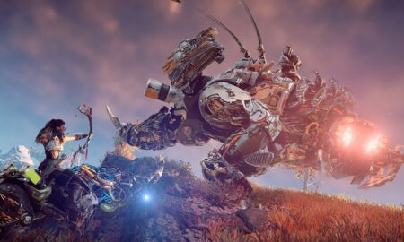 Horizon Zero Dawn