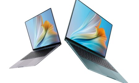 Huawei Matebook X Pro Header