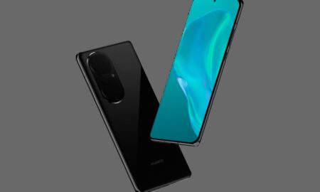 Huawei P50 Pro Render Leak Header