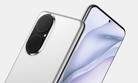 Huawei P50 Render Header