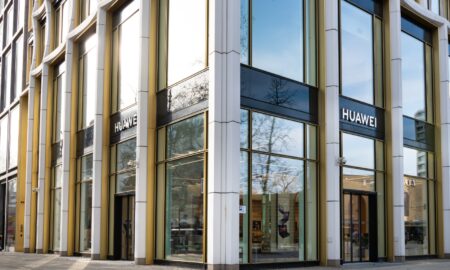 Huawei Store Berlin Front
