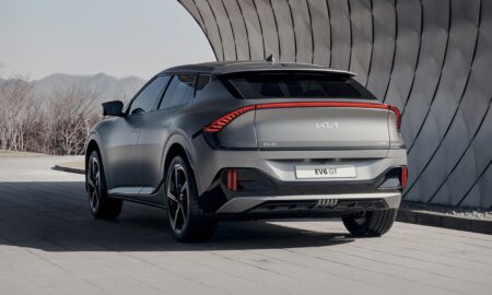 Kia Ev6 Gt