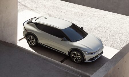 Kia Ev6 Top
