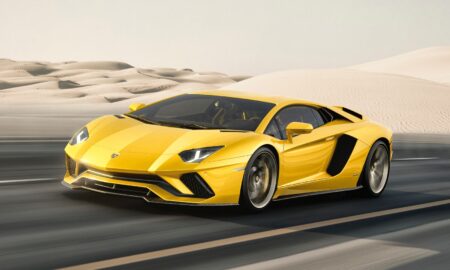 Lamborghini Header