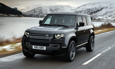 Land Rover Header