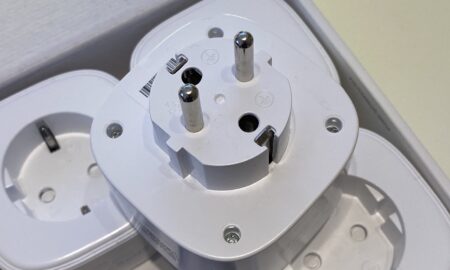 Meross Wlan Steckdose Test 3