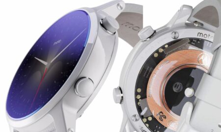 Moto Watch 2021 Leak