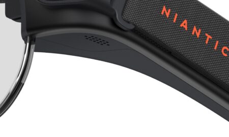 Niantic Ar Brille Teaser