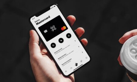 Numberx App Mit Mastercard