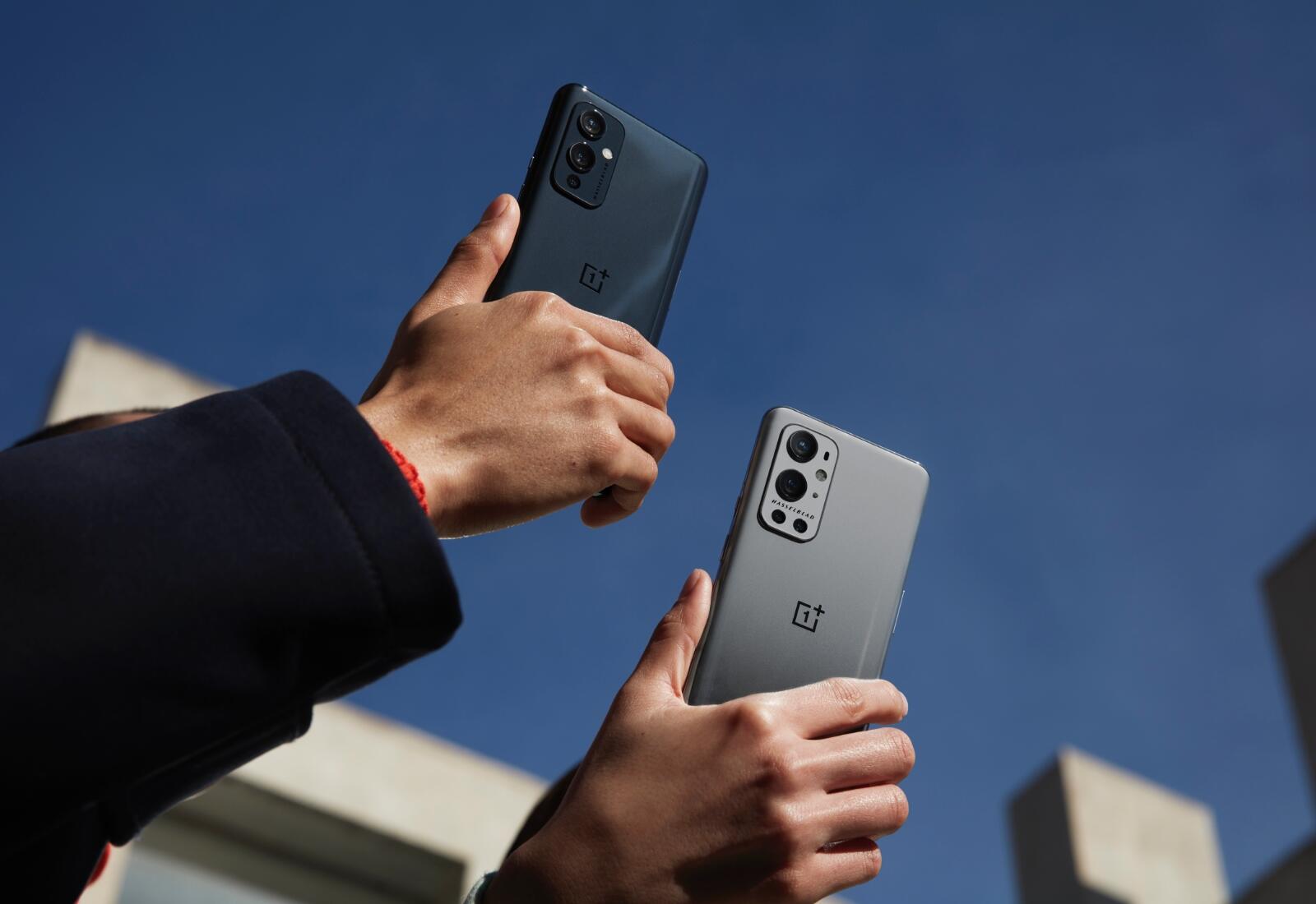 OnePlus 9 (Pro) offiziell vorgestellt