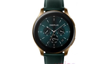 Oneplus Watch Gold Edition