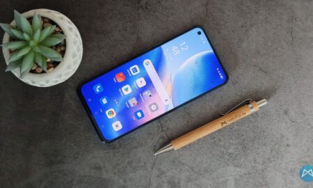 Oppo Find X3 Lite 3