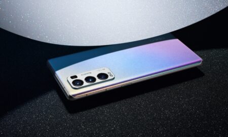 Oppo Find X3 Neo Header